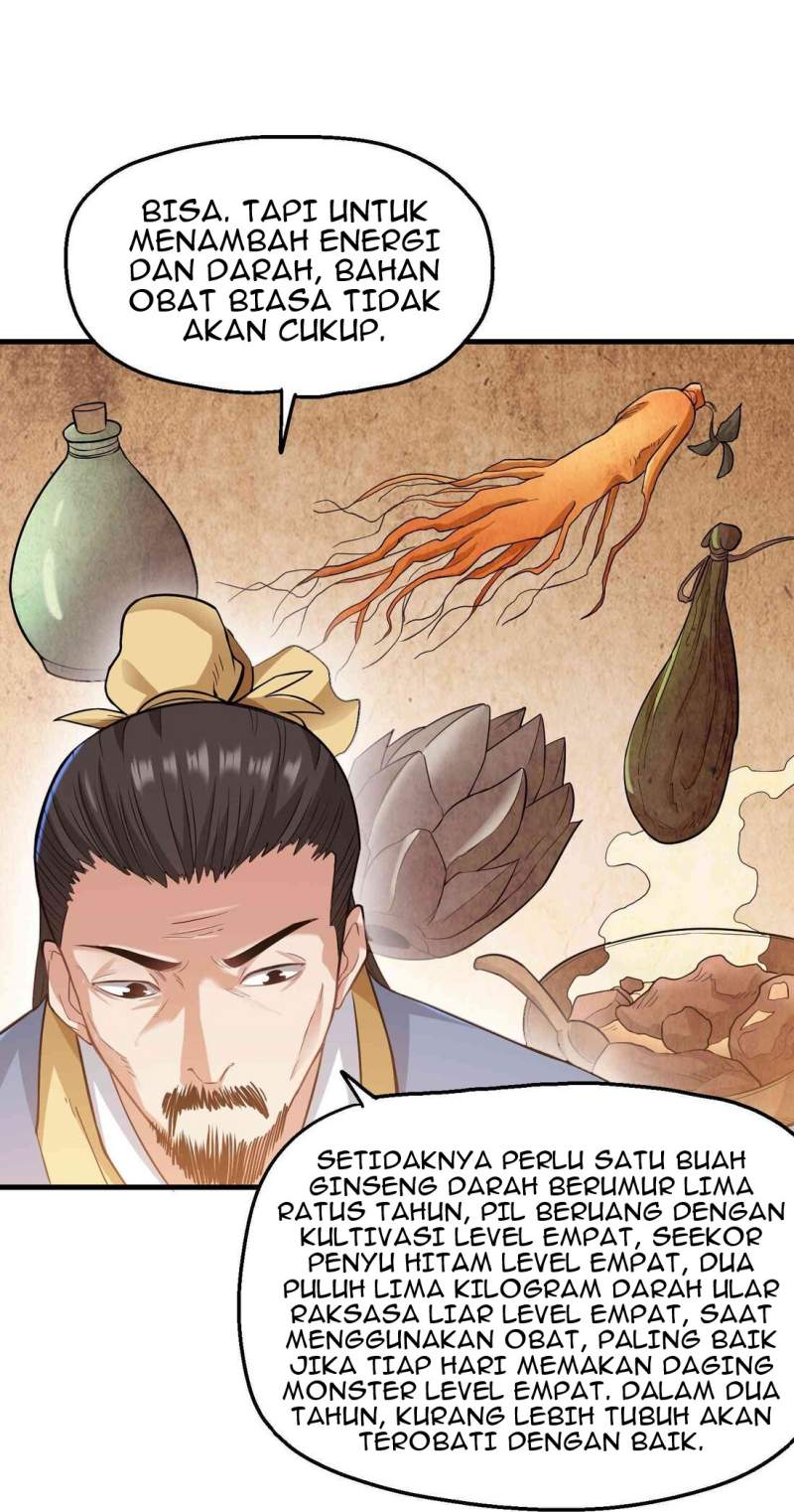 First Dragon (Yuanlong) Chapter 58 Gambar 29